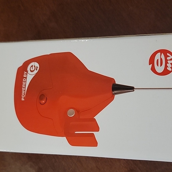 (J17) Hand held mixer, boat engine - Picture 3 of 6